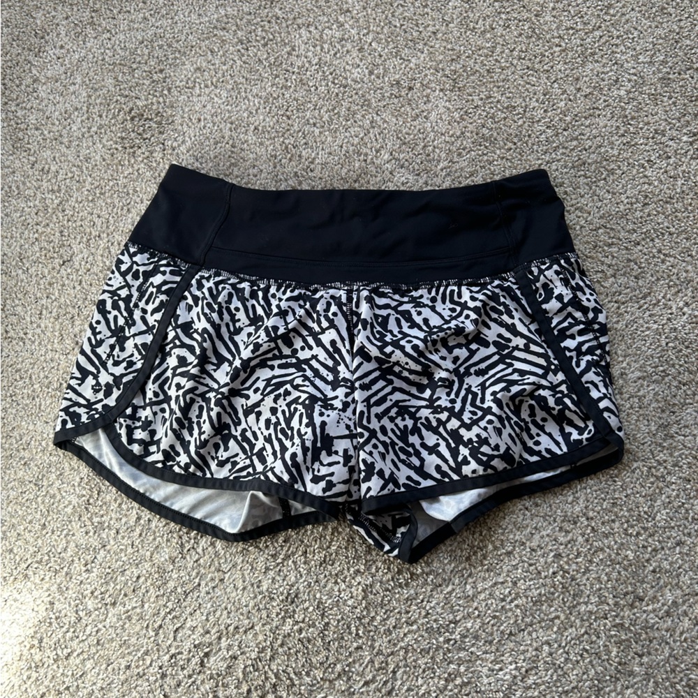 lulu shorts love these :)